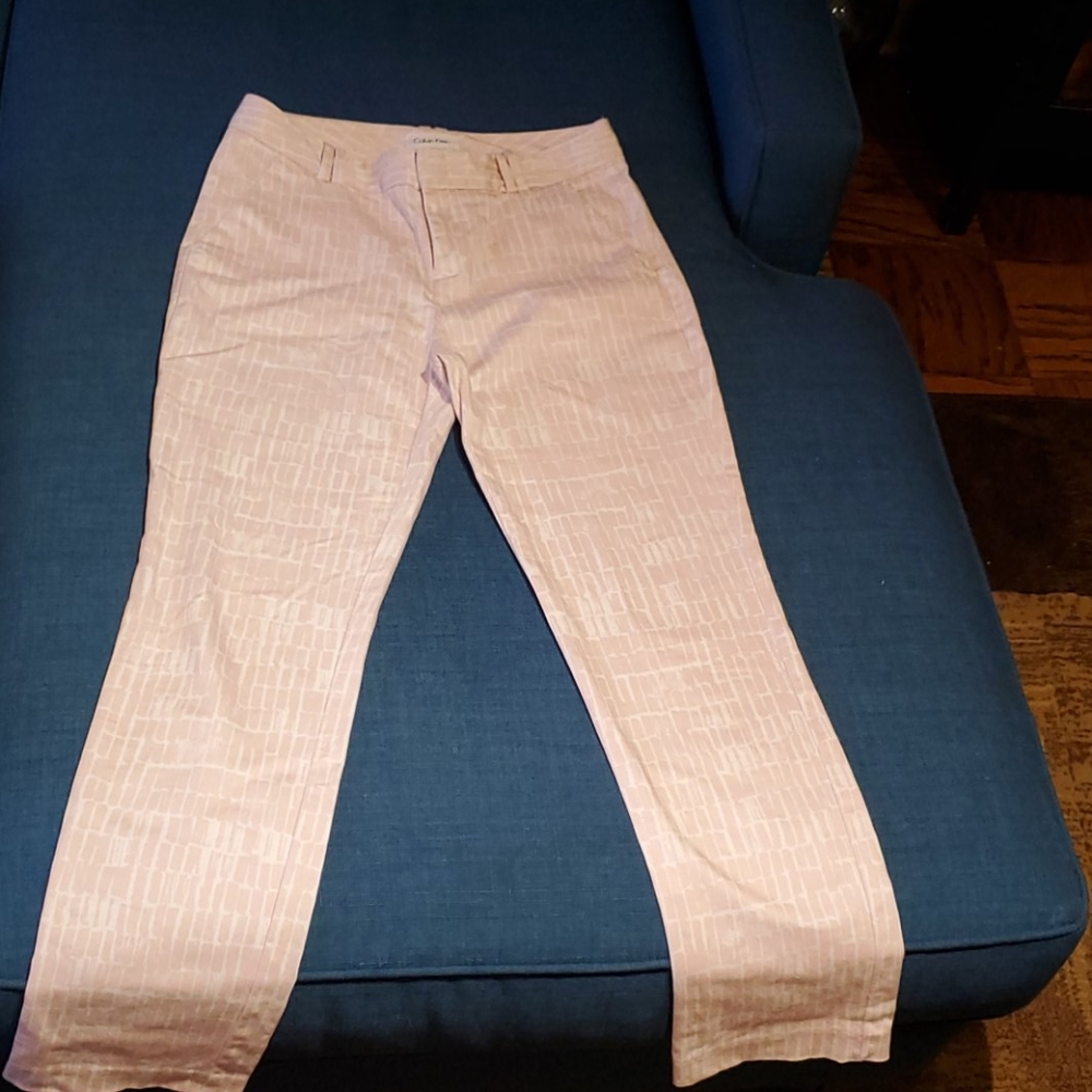 Calvin Klein pants